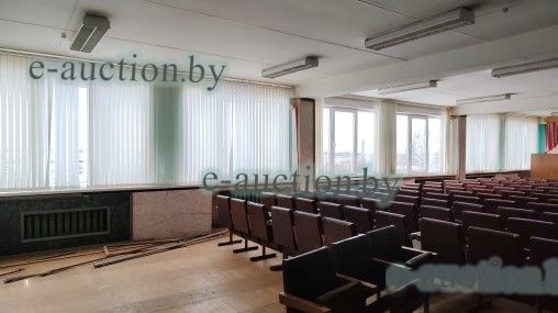 Помещение культурно-просветительного и (или) зрелищного назначения в г. Могилеве, площадью 155.7 м²