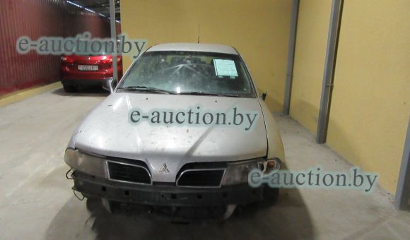 Mitsubishi Carisma, 1999