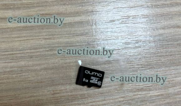 Карта памяти microSD 8Gb