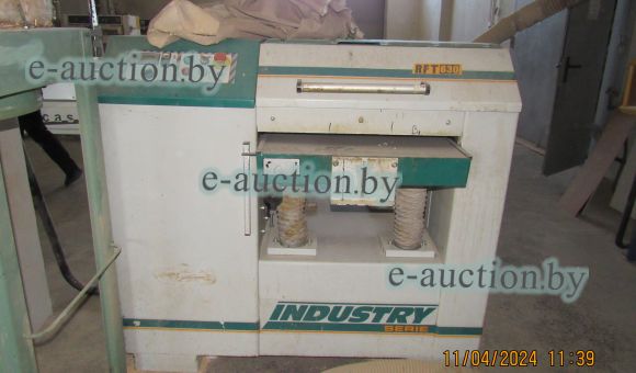 Станок рейсмусовый RFT 630