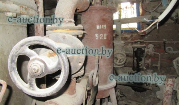 Сепаратор очистки сжатого воздуха