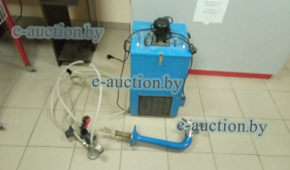 Подстоечный пивной охладитель