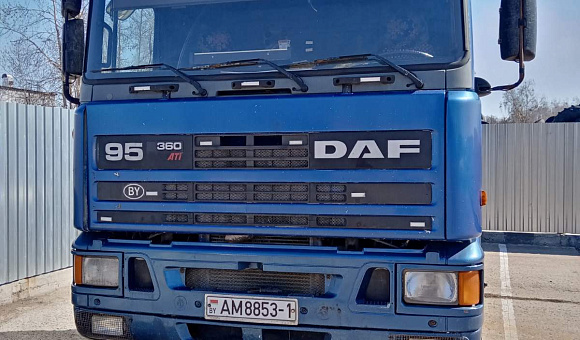 DAF 95360, 1990