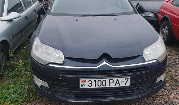 Citroen C5, 2010