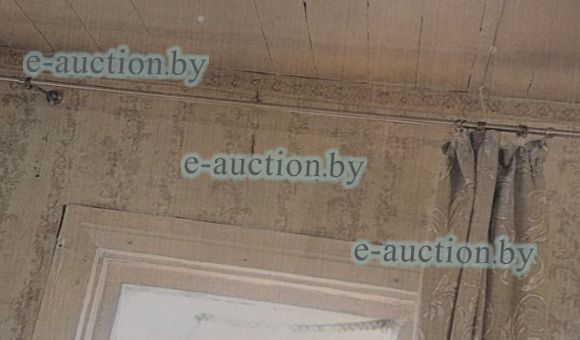 Карниз (металл. серый)