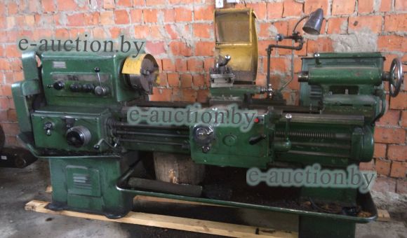 Станок токарно-винторезный 1К625, 1970 г.в.