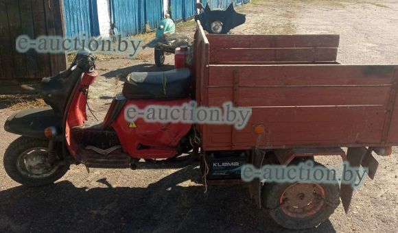 Муравей 2М, 1988