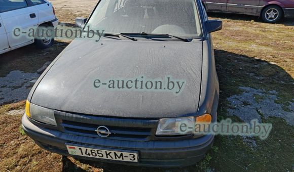 Opel Astra, 1992