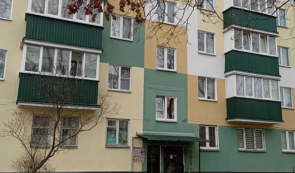 Квартира в г. Гомеле, площадью 56,1м²