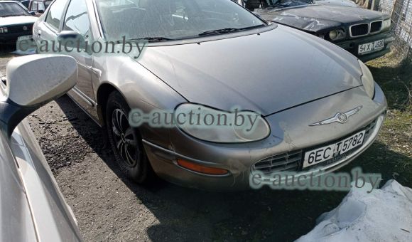Chrysler Concorde