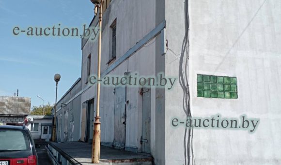 Помещение многофункциональное в г. Гомеле