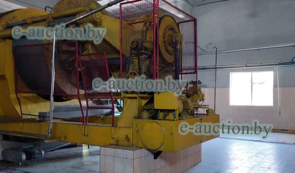 Пресс яблочный Bucher HP-5000