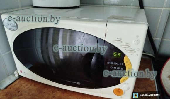 Микроволновая печь LG