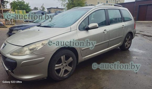 Peugeot 307 SW, 2006