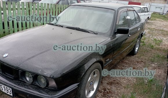 BMW 520i, 1994