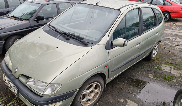 Renault Megane Scenic, 1999