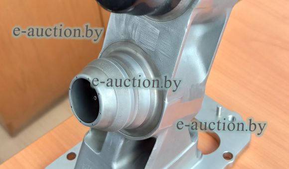 Премиксер двухчашечный топливных форсунок GE LM2500+DLT L47197P05