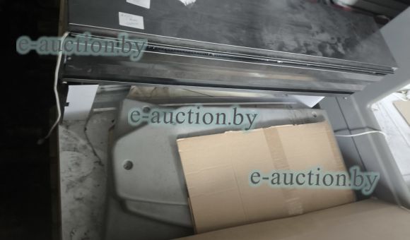 Витрина холодильная ДВИНА 120, инв. 2597