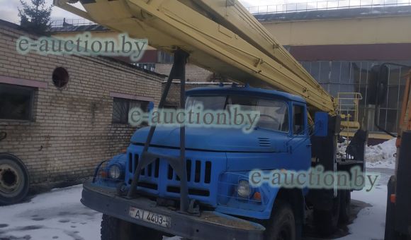 ЗИЛ 131 VC-222-01, 1997