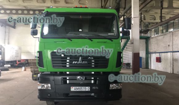 МАЗ 6430С9, 2022 с полуприцепом МАЗ 950600-(020), 2013