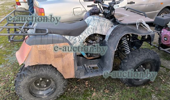 Квадроцикл