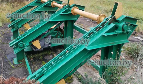 Поперечный транспортер РУСА