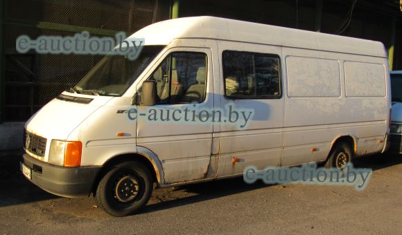 Volkswagen LT-35, 1998