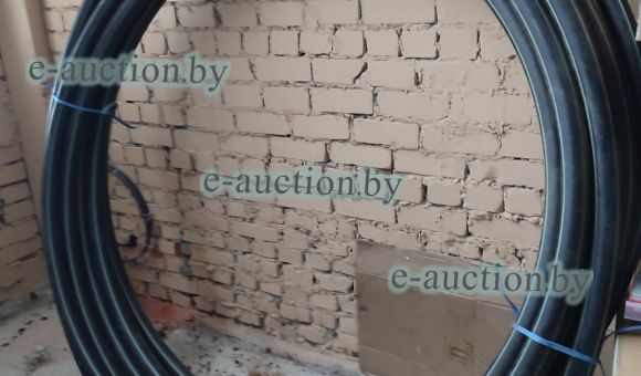 Труба ПЭ100 SDR17-90 5,4