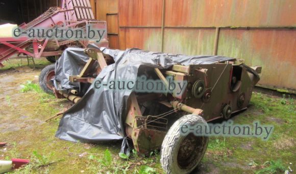 Комбайн свеклоуборочный навесной КСН-6-3