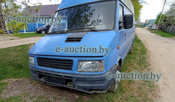 Iveco Turbo-Daily 4510, 1993