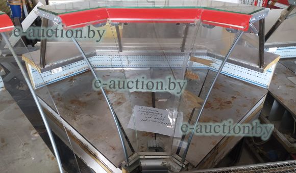 Витрина холодильная EUROPA 3Y 90