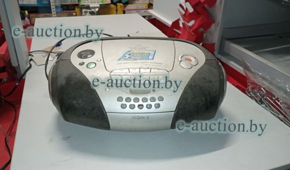 Магнитофон Sony CFD-S300L