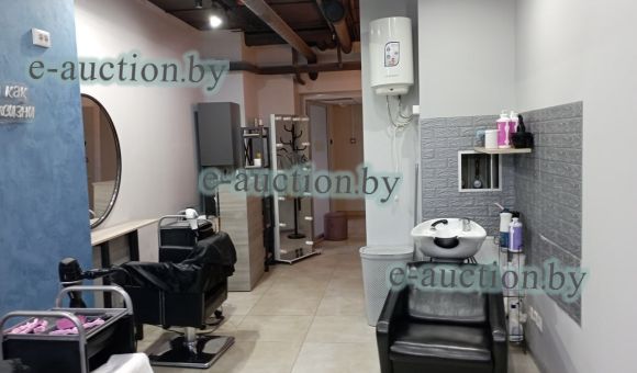 Торговое помещение в г. Минске, площадью 26.5 м²