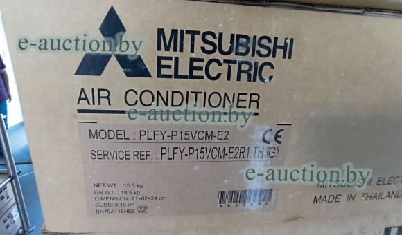 Внутренний блок кондиционера Mitsubishi Electric типа "VRF - система" PLFY-P 15 VCM-E 