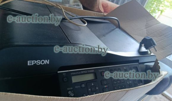 Принтер EPSON КРМУ010354