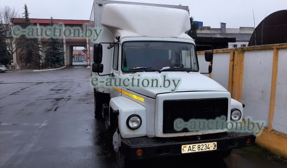 ГАЗ 3309 «BELAVA-02», 2010