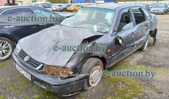 Volkswagen Passat, 1996