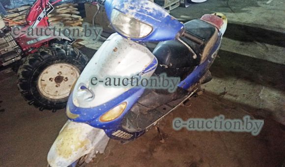 Мопед Hors 051, 2008