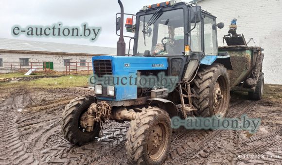 Беларус 82.1, 2008