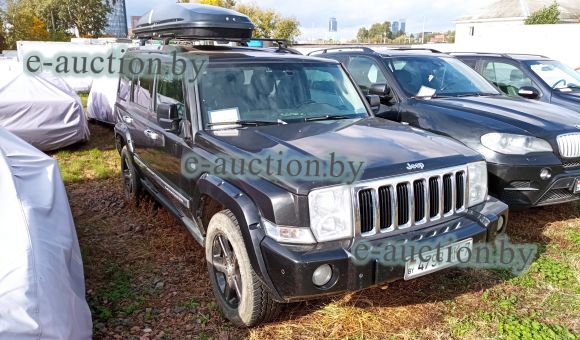 Jeep Commander, 2009