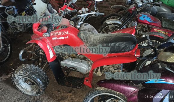 Квадроцикл HORS 024