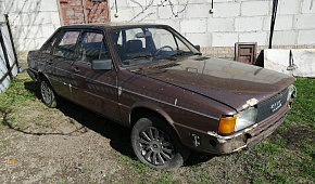 Audi 80, 1983