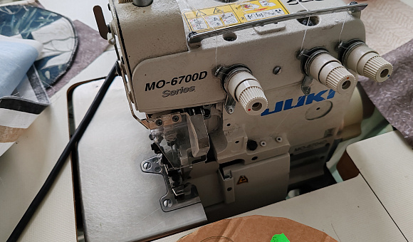 Швейная машина JUKI MO-6704D