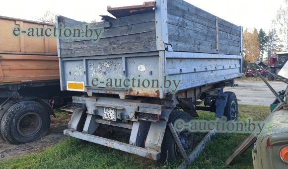 Прицеп МАЗ 8571020, 2005