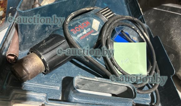 Фен строительный Bosch