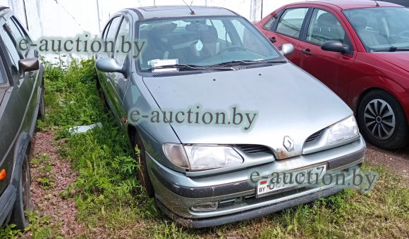 Renault Megane, 1998