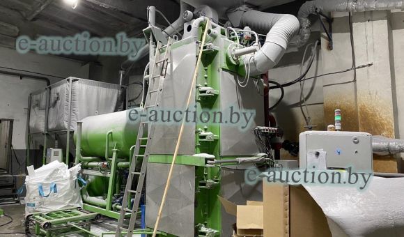 Блокформа 3М с вакуумной системой