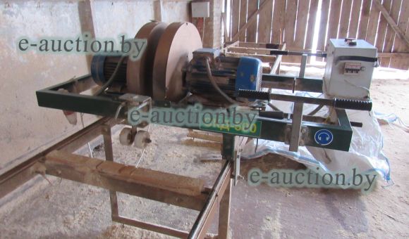 Станок кромкообрезной СКД-500