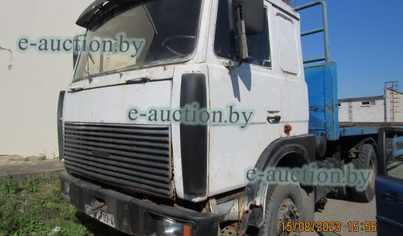 МАЗ 5432А5-323, 2008