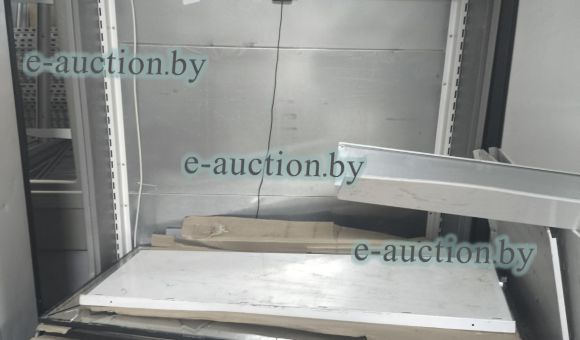 Витрина холодильная СВИТЯЗЬ 120П, инв. №2431